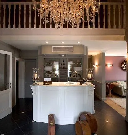 Charmehotel 't Hemelryck Grobbendonk