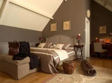 Hotel Charmehotel 't Hemelryck