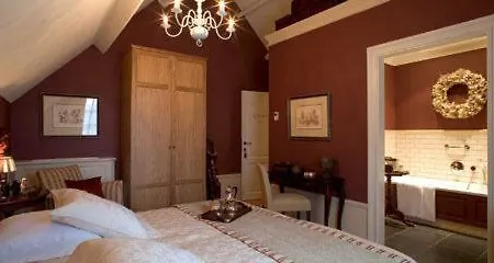 Hotel Charmehotel 't Hemelryck Grobbendonk