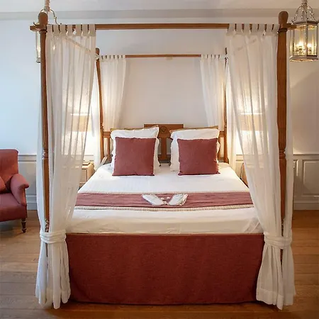 Charmehotel 't Hemelryck