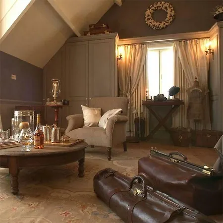 Charmehotel 't Hemelryck